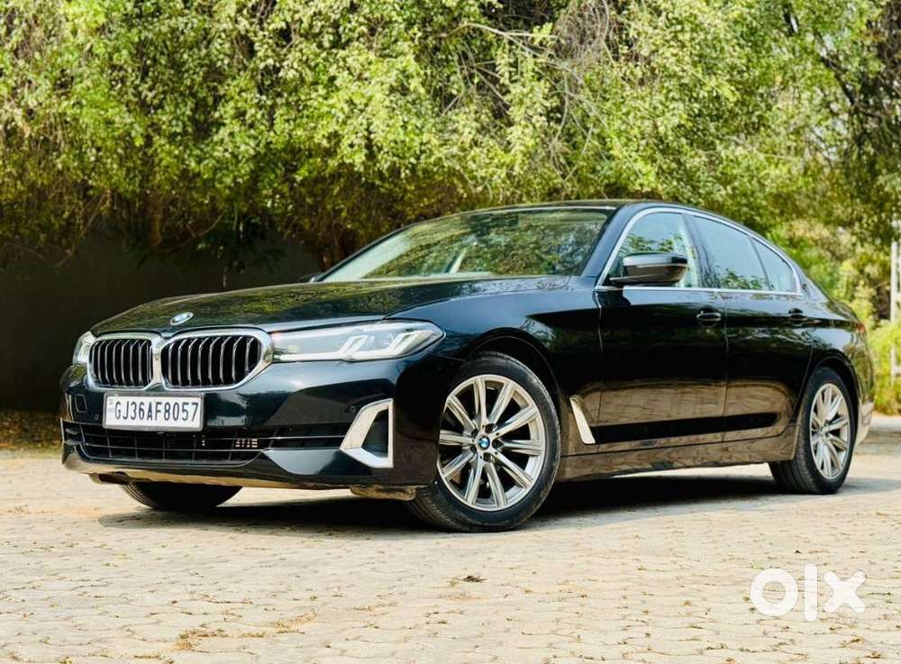 Bmw 5 Series 2.0 520d, 2022, Diesel