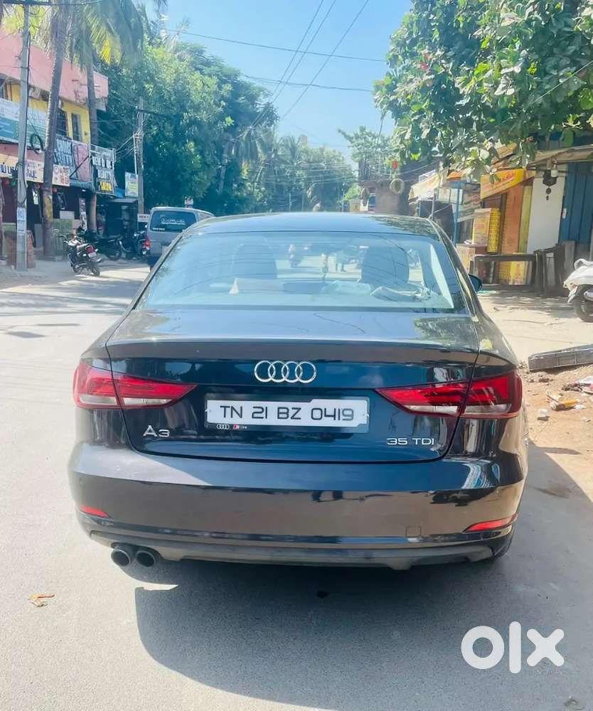Audi A3 Diesel 2015