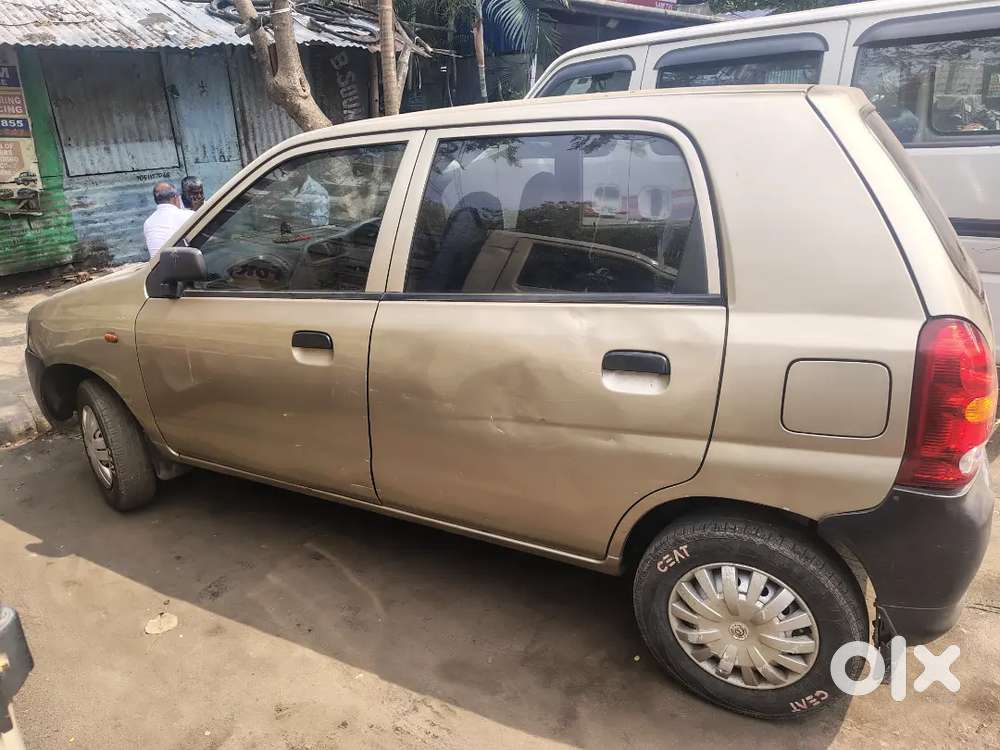 Maruti Suzuki Alto 2011 Petrol Well Maintained