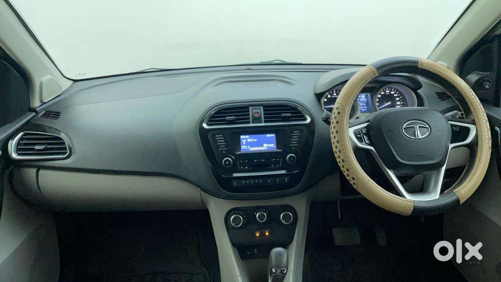 Tata Tiago Xza, 2017, Petrol