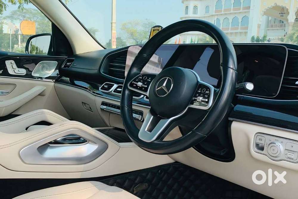 Mercedes-benz Gls 400 4matic, 2023, Diesel