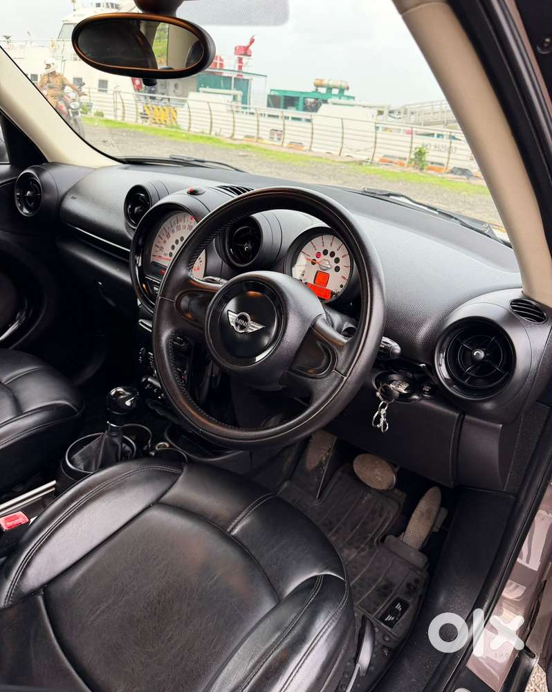Mini Cooper Countryman Cooper One Countryman 5 Door, 2014, Petrol