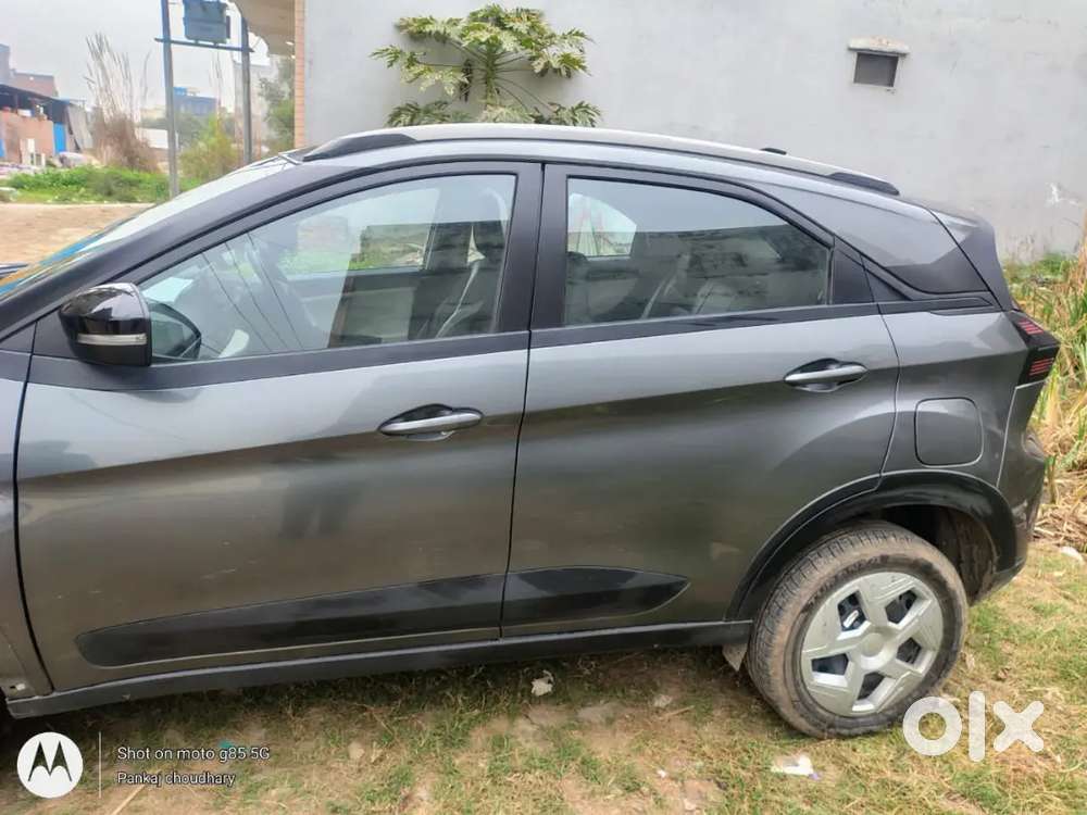 Tata Nexon 2025 Petrol 6500 Km Driven