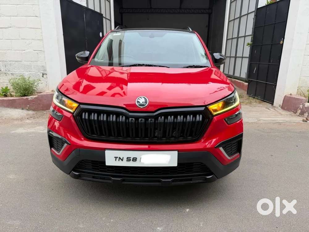 Skoda Kushaq 1.0 Monte Carlo Tsi At, 2022, Petrol