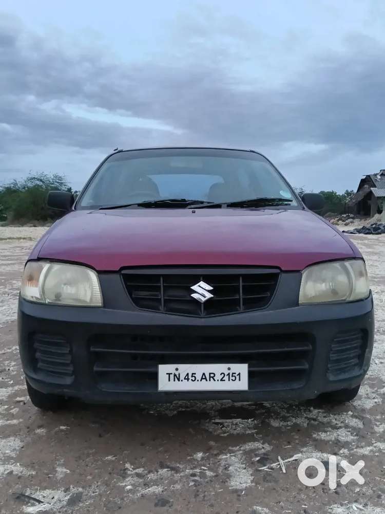 Maruti Suzuki Alto Lxi 2010