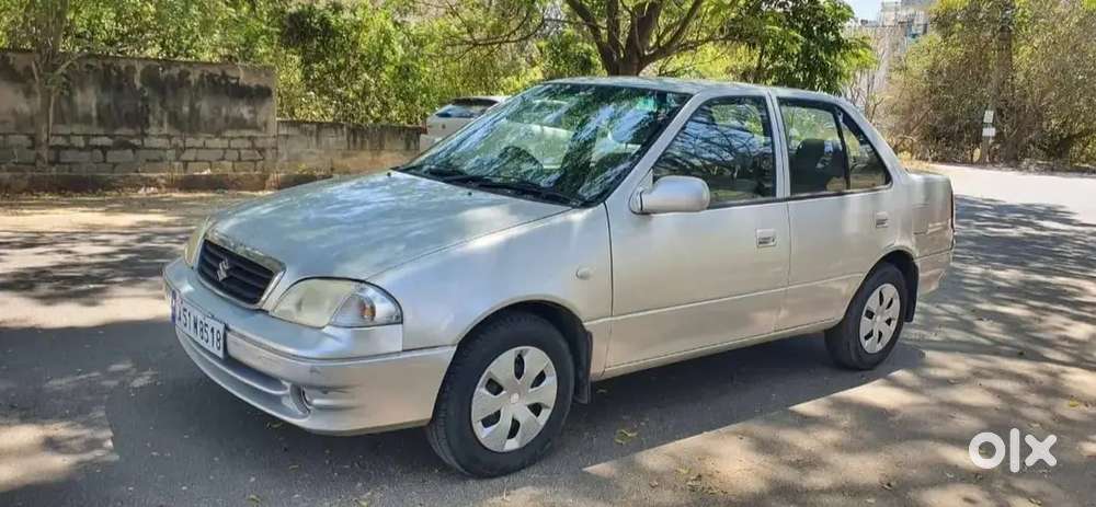 2007 Maruti Suzuki Esteem Petrol Manual