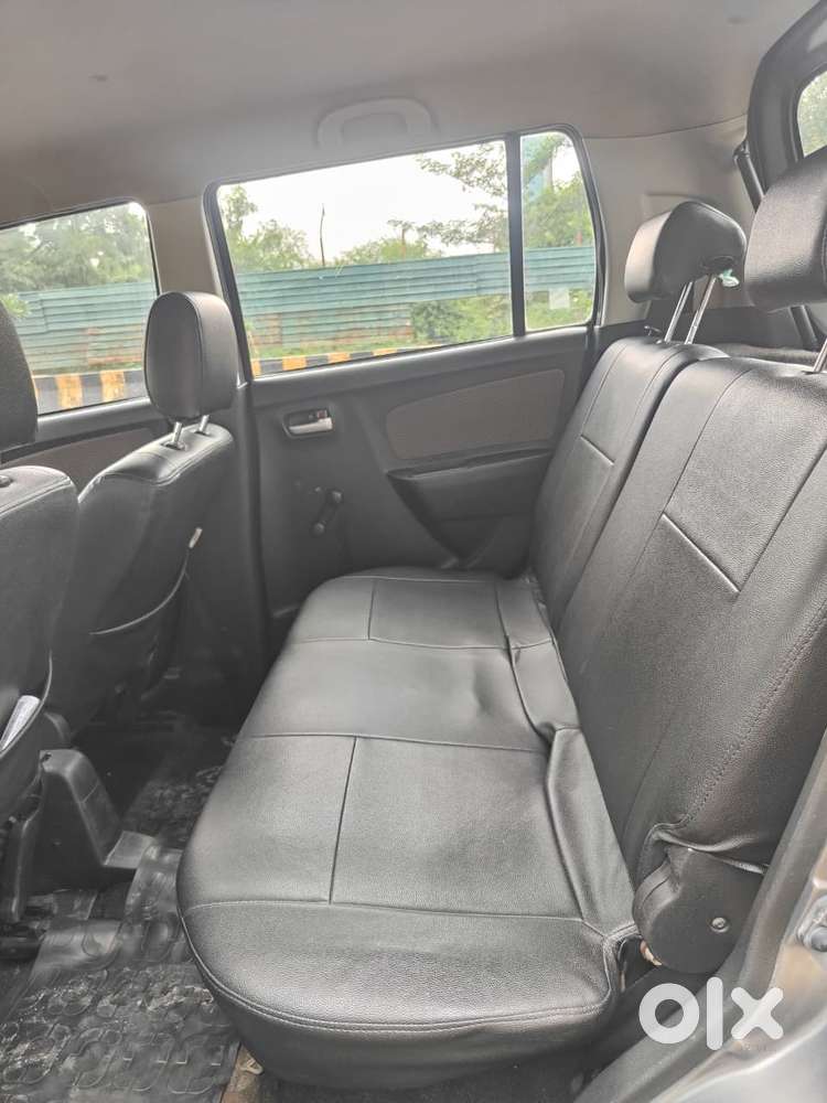 Maruti Suzuki Wagon R Lxi Cng Optional, 2015, Cng & Hybrids