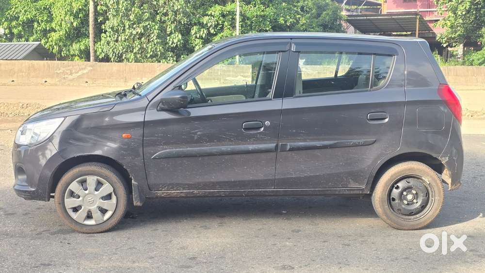 Maruti Suzuki Alto K10 1.0 Vxi Amt, 2018, Petrol