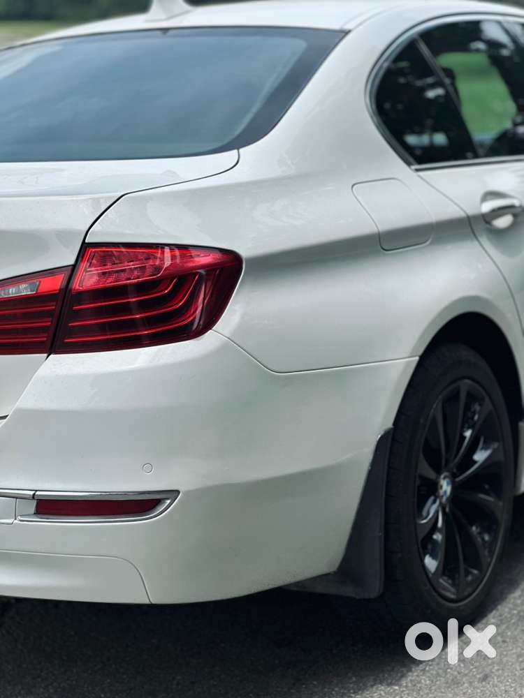 Bmw 5 Series Diesel 2016