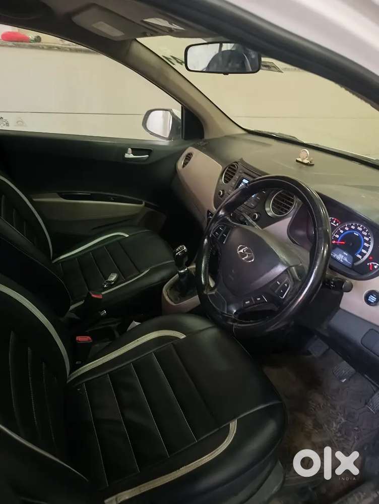 Hyundai Grand I10 2014 Diesel Well Maintained
