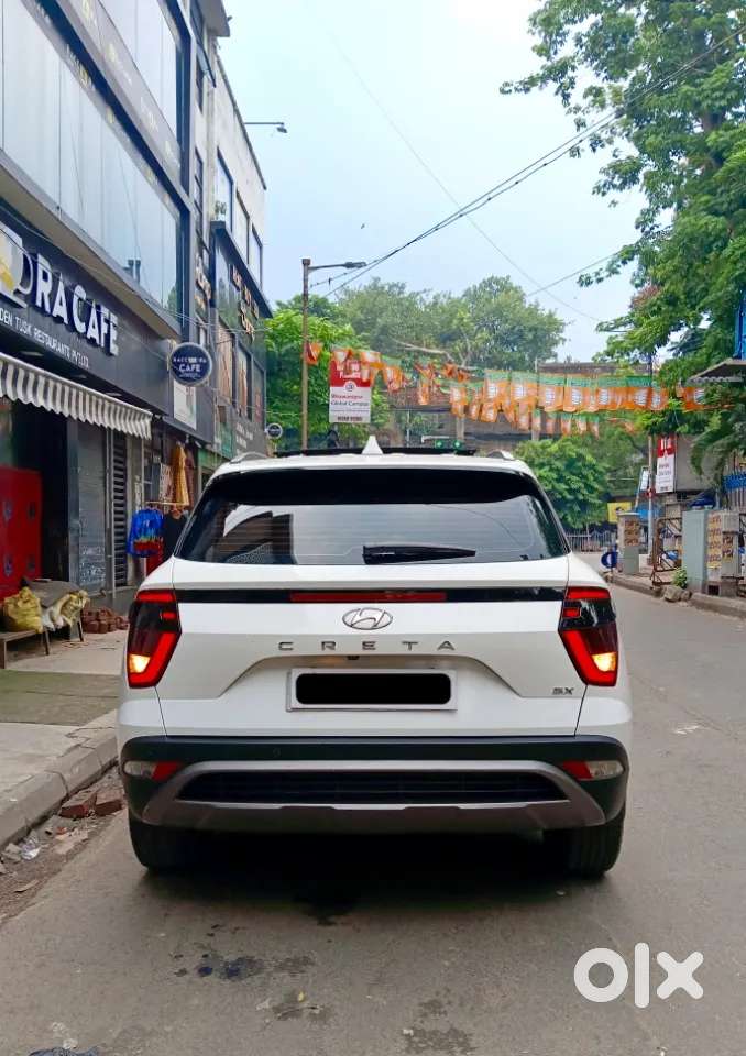 Hyundai Creta Sx 1.5 Diesel, 2022, Diesel