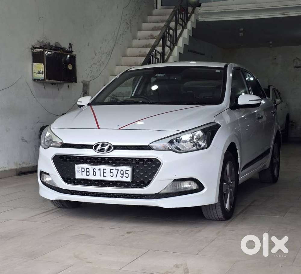 Hyundai I20 1.4 Asta, 2015, Diesel