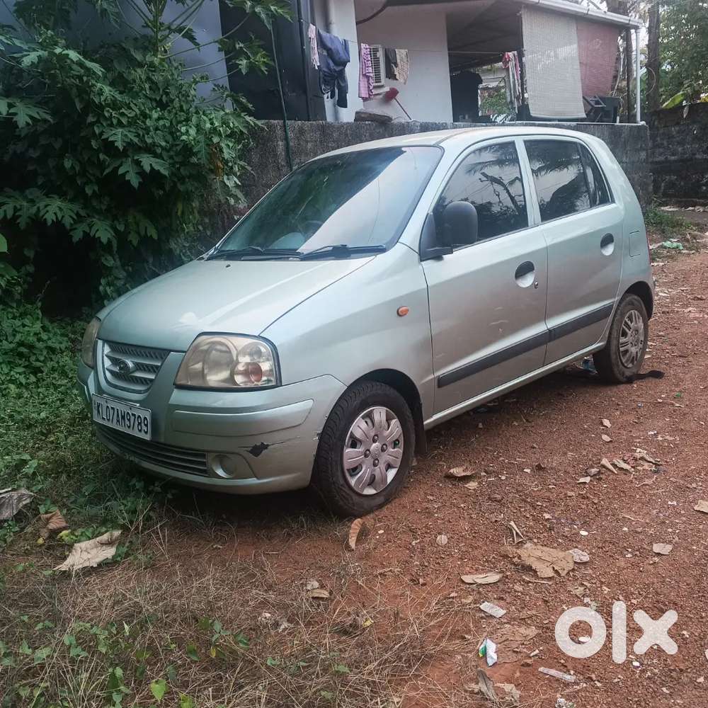 Hyundai Sandro Xing 2003 Model