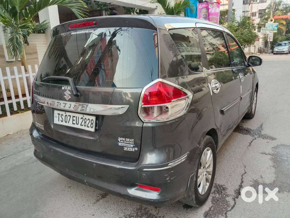 Maruti Suzuki Ertiga 2012-2015 Zdi Plus, 2016, Diesel
