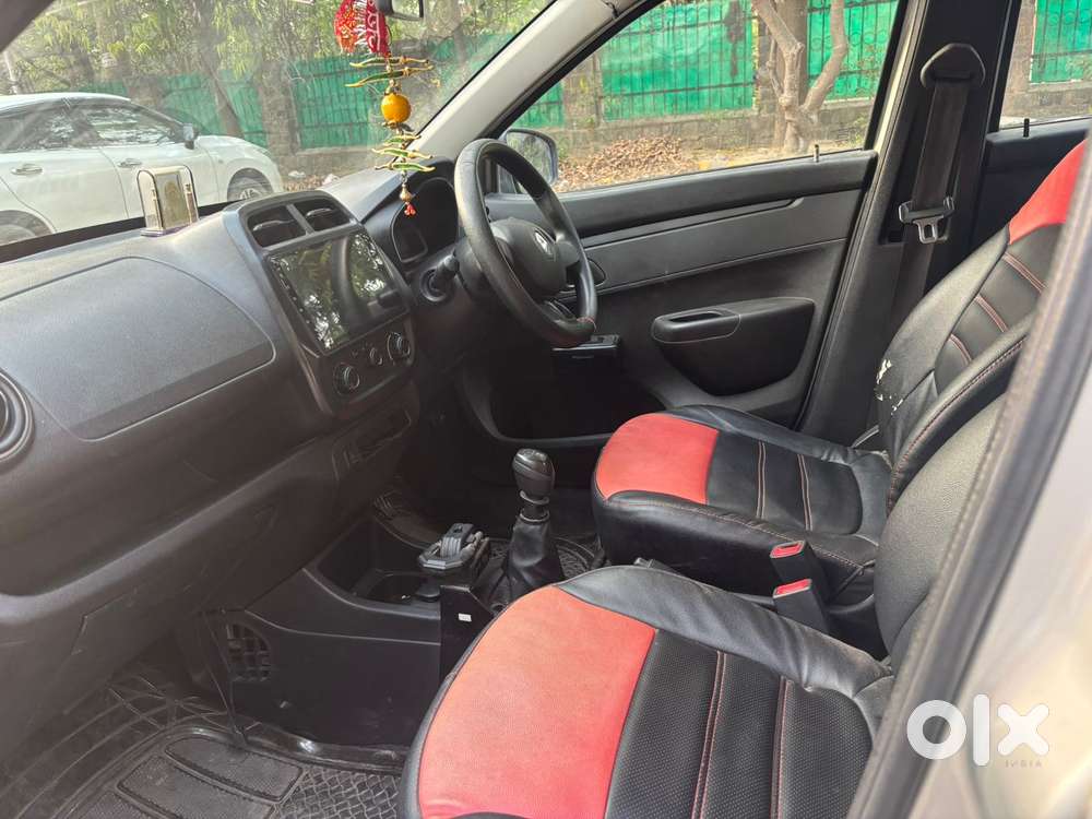 Renault Kwid Rxl, 2018, Petrol