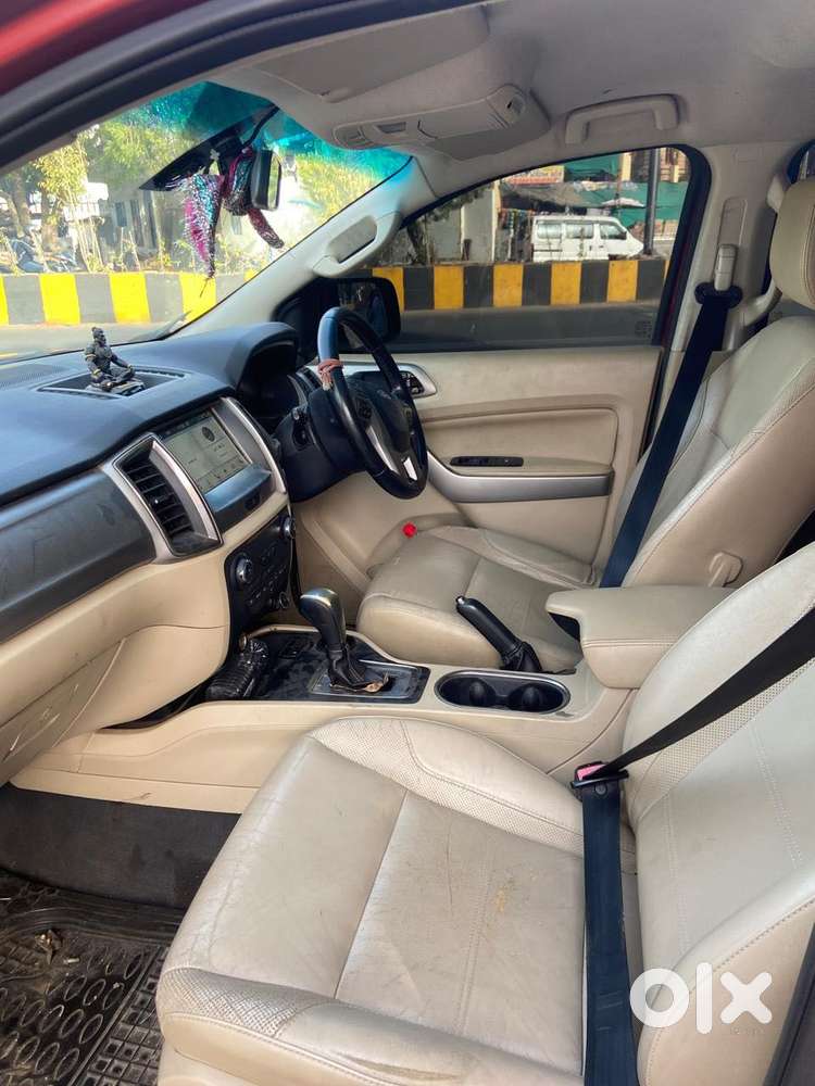 Ford Endeavour 2.2 Trend At 4x2, 2017, Diesel