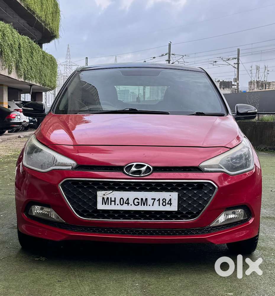Hyundai Elite I20 Sportz Plus Dual Tone, 2015, Petrol