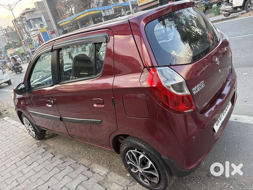 Maruti Suzuki Alto K10 Vxi Amt, 2015, Petrol