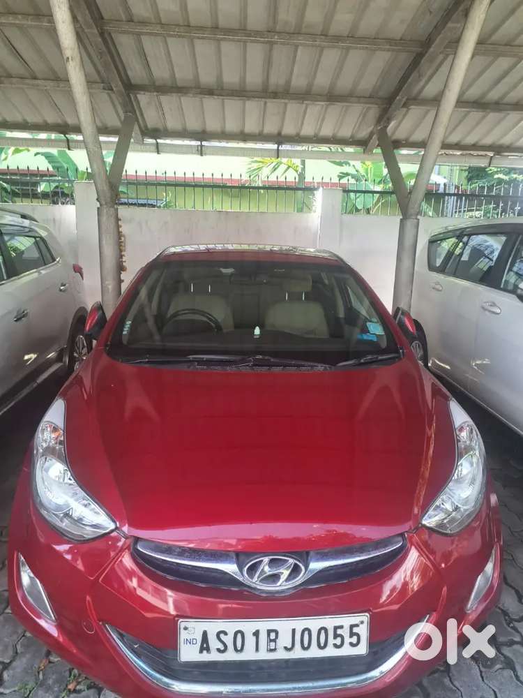 Hyundai Elantra 2016 Diesel