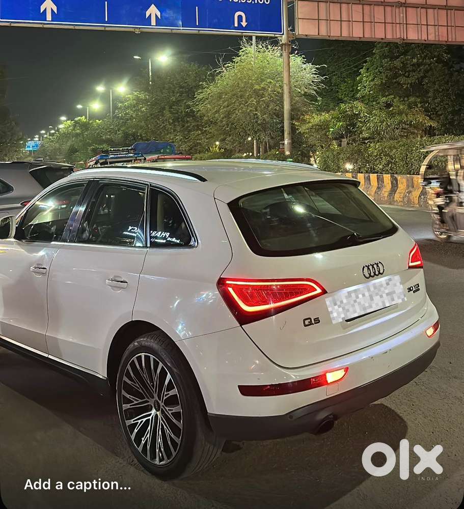 Audi Q5 Diesel 2017