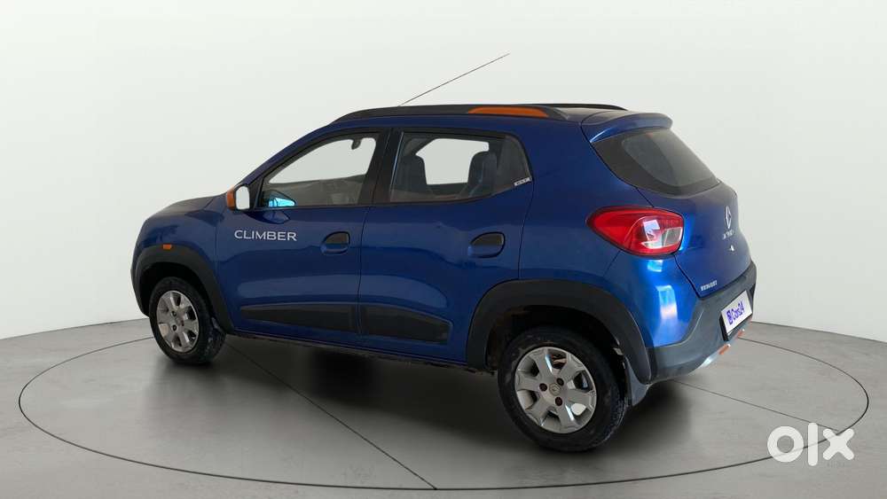 Renault Kwid Climber 1.0 Mt, 2018, Petrol