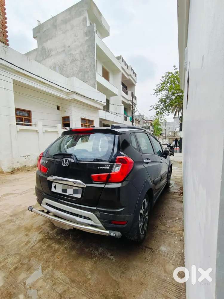 Honda Wr-v 2018 Diesel Well Maintained