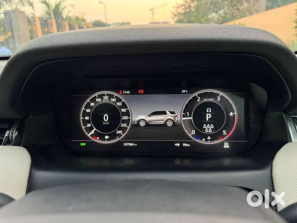 Land Rover Discovery Se, 2021, Diesel