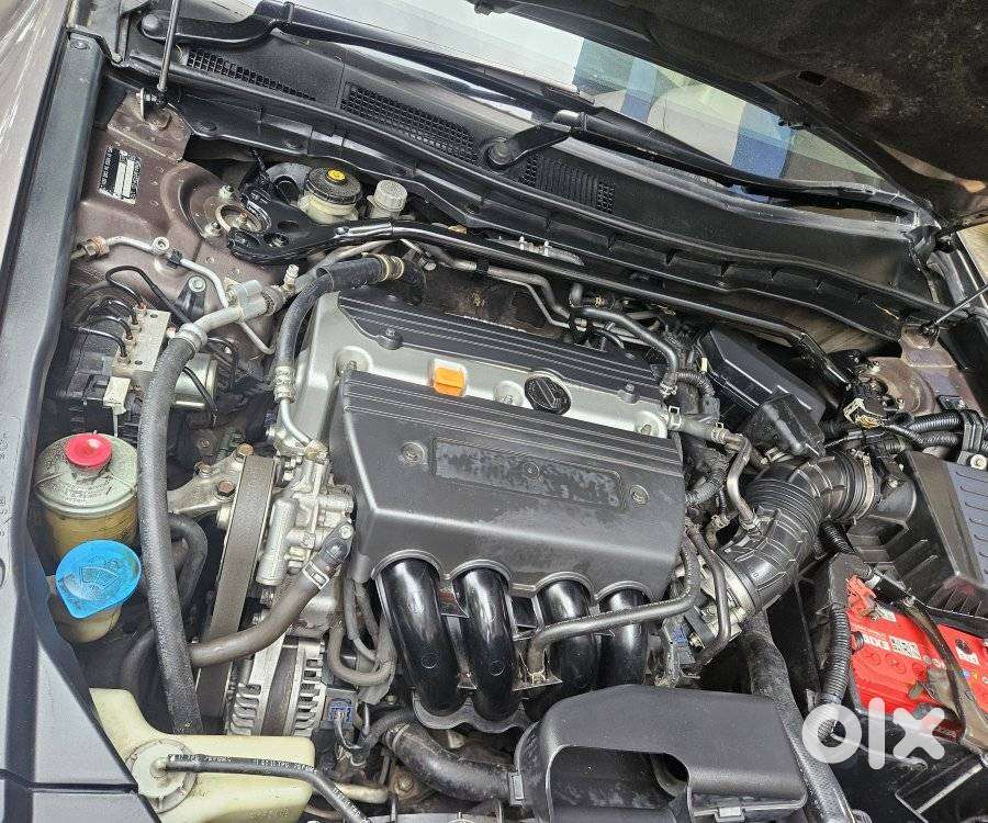 Honda Accord 2.4 Manual, 2012, Petrol