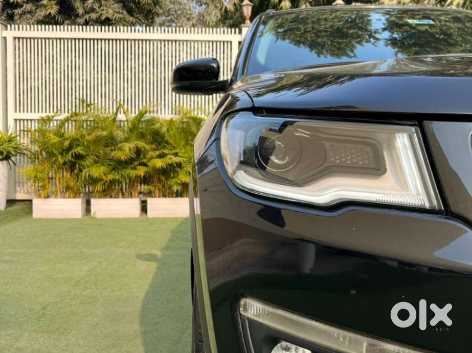 Jeep Compass 2.0 Longitude Option, 2019, Petrol