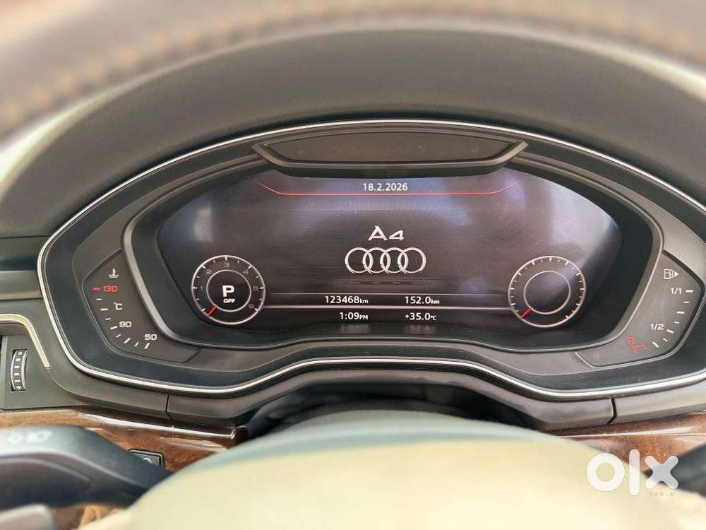 Audi A4 2.0 Tdi (177bhp) Premium Plus, 2018, Diesel