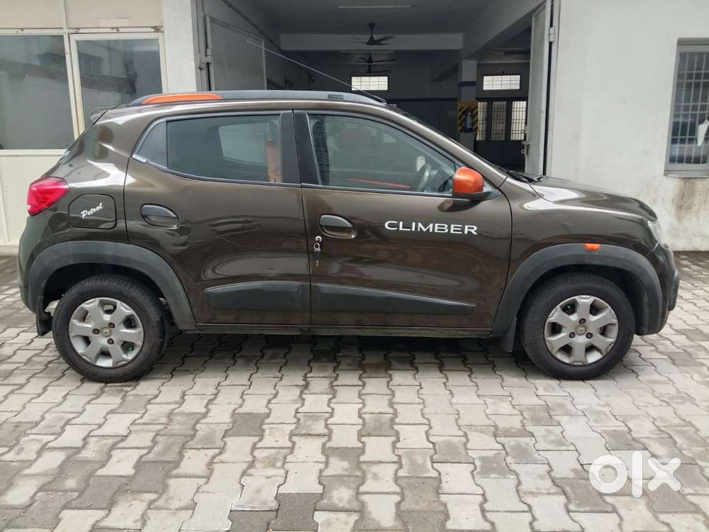 Renault Kwid Climber 1.0 Mt, 2019, Petrol