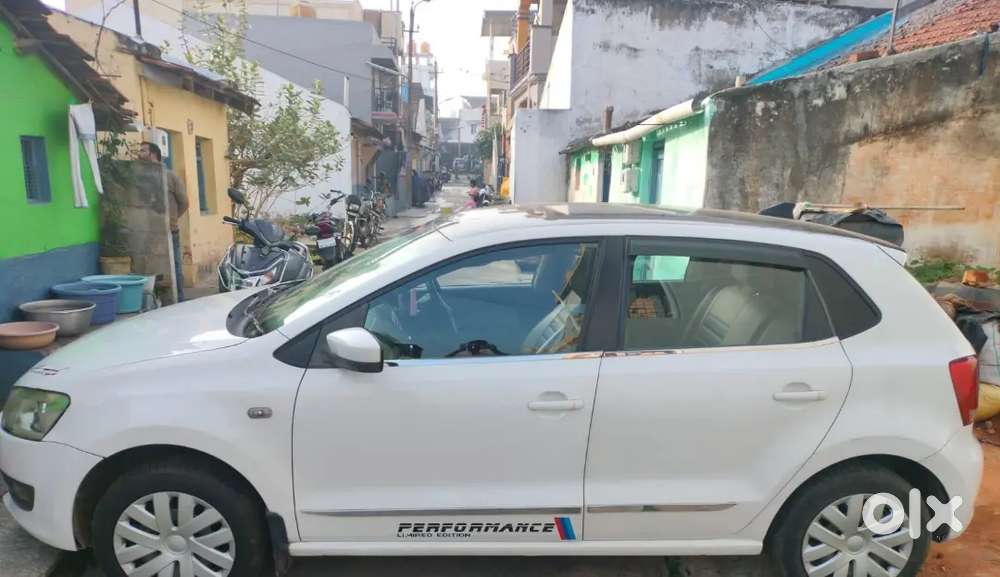 Volkswagen Polo 2013 Diesel