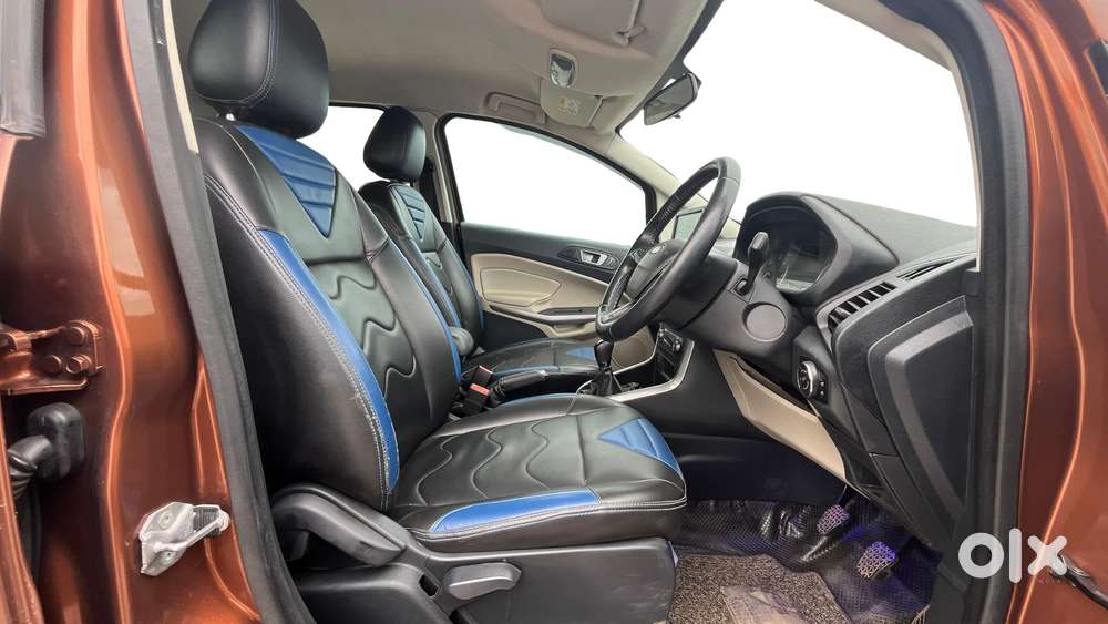 Ford Ecosport [2017-2021] 1.5 Titanium Tdci, 2020, Diesel
