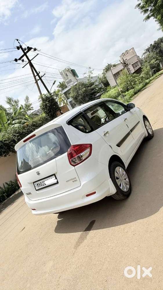 Maruti Suzuki Ertiga Vxi Cng, 2015, Cng & Hybrids