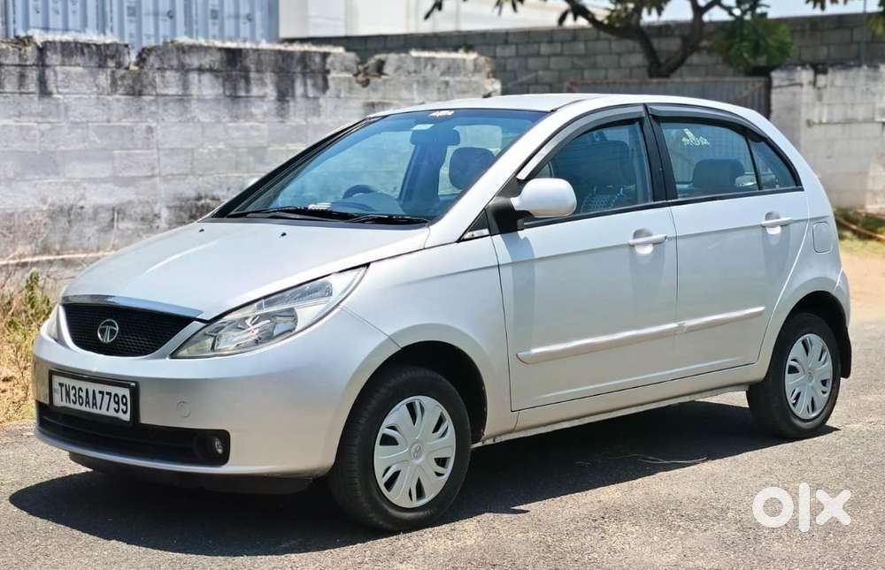 Tata Indica Vista Quadrajet Lx, 2011, Diesel