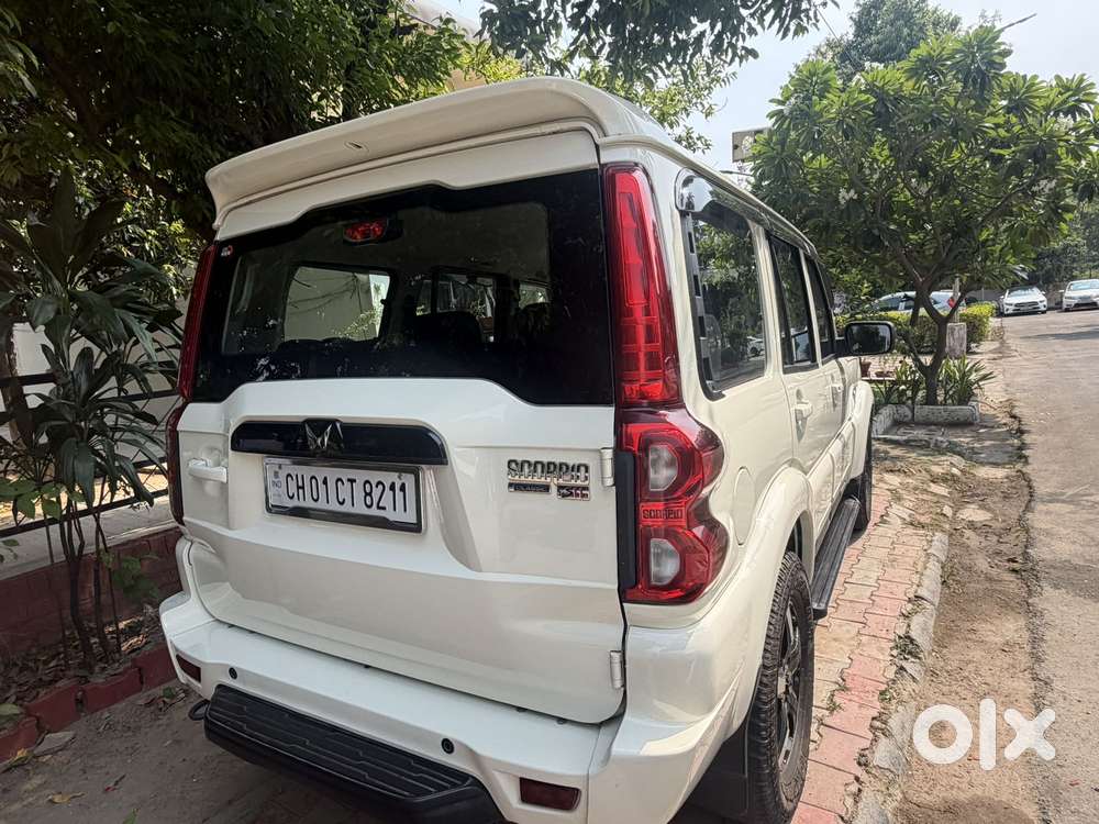 Mahindra Scorpio Classic 2.2 S Mt 7 Str, 2024, Diesel