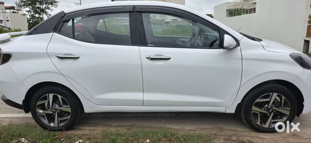 Hyundai Aura Sx Plus Manual, 2022, Petrol