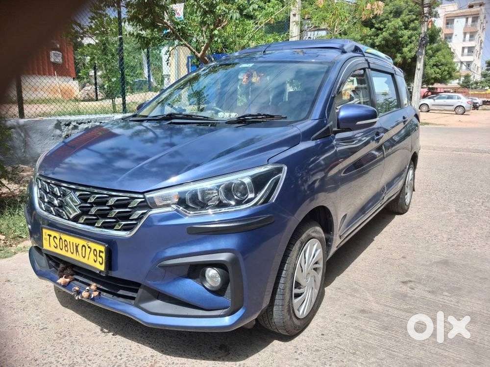 Maruti Suzuki Ertiga Vxi (o) Cng, 2023, Cng & Hybrids