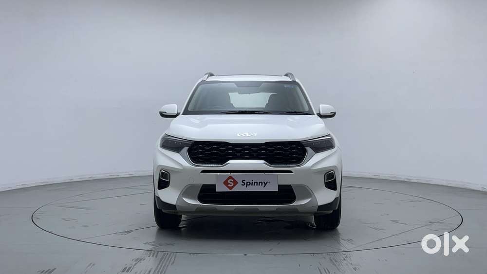 Kia Sonet 1.0 Htx Imt, 2021, Petrol