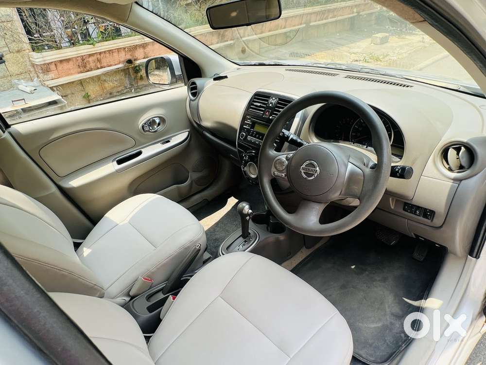 Nissan Micra Xv Cvt, 2014, Petrol