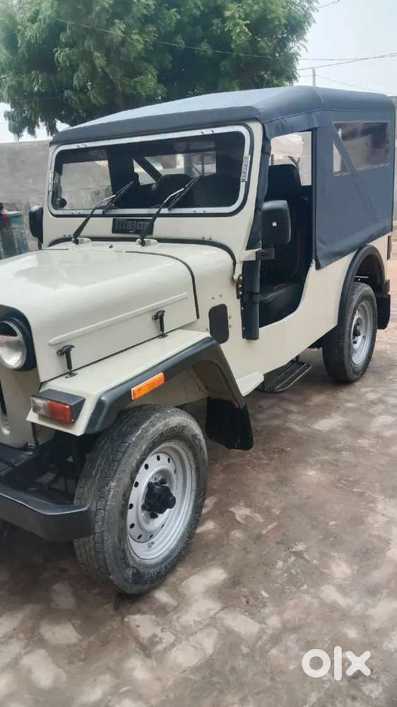 Jeep Cl550 4wd