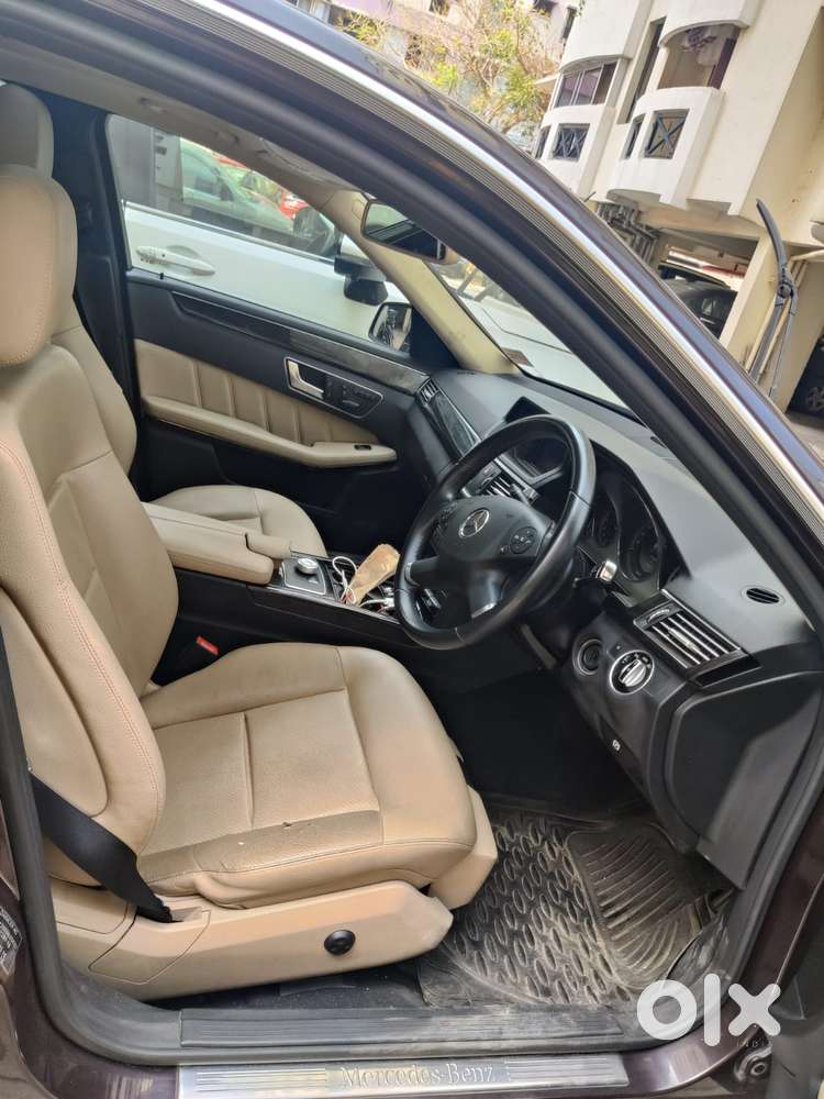 Mercedes-benz E-class E 220 Cdi Elegance, 2012, Diesel