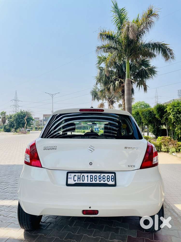 Maruti Suzuki Swift Vdi, 2016, Diesel