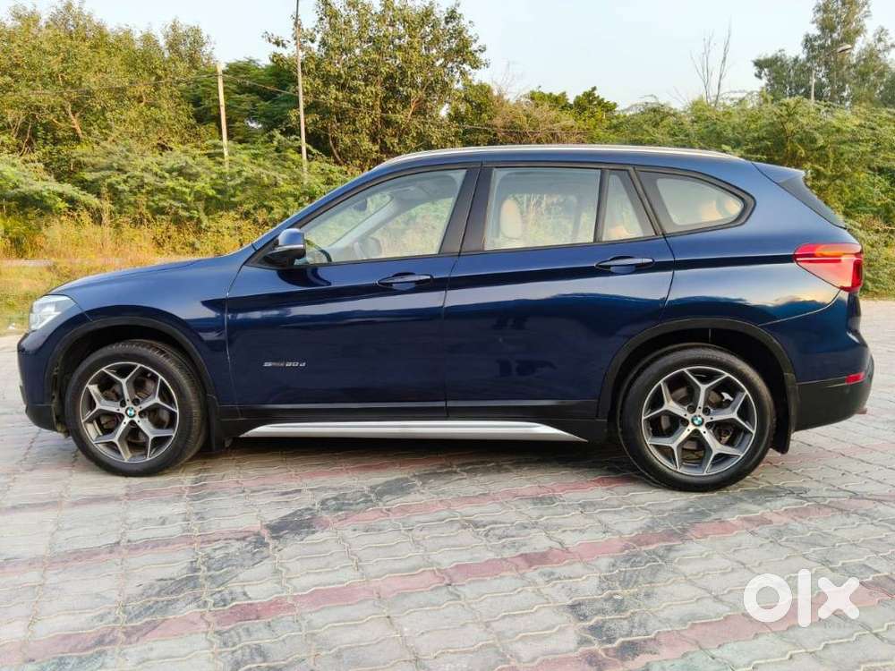 Bmw X1 Xdrive 20d M Sport, 2017, Diesel