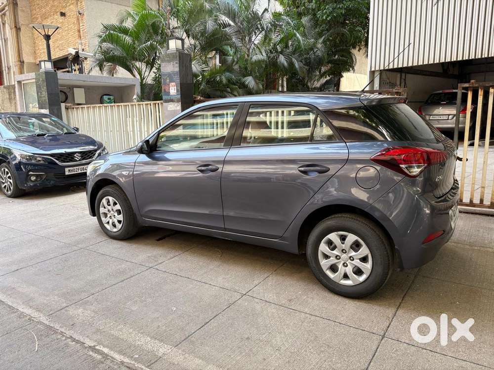 Hyundai Elite I20 Magna Plus, 2016, Petrol