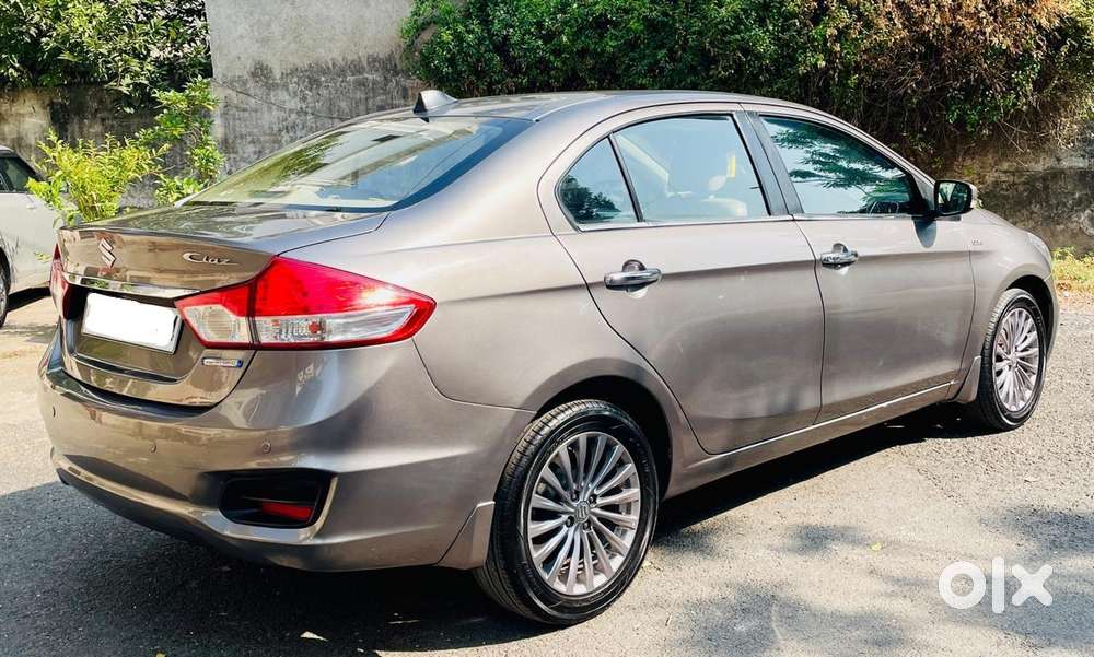 Maruti Suzuki Ciaz Smart Hybrid Alpha , 2018, Diesel