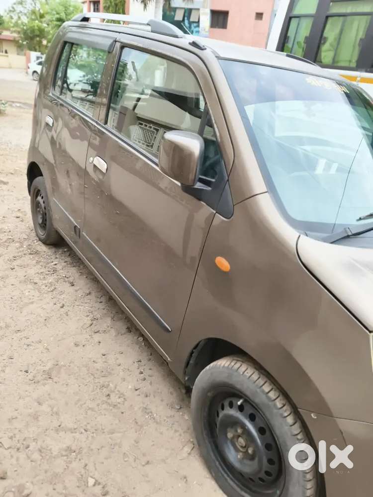 Maruti Suzuki Wagon R 2014 Petrol 74000 Km Driven