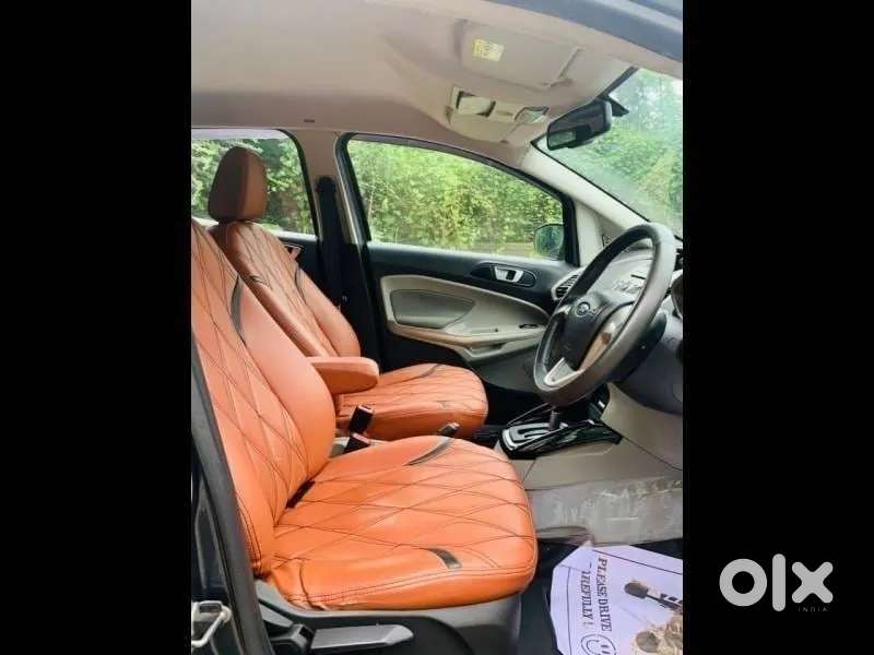 Ford Ecosport 1.5 Ti-vct Titanium (o) At, 2016, Petrol