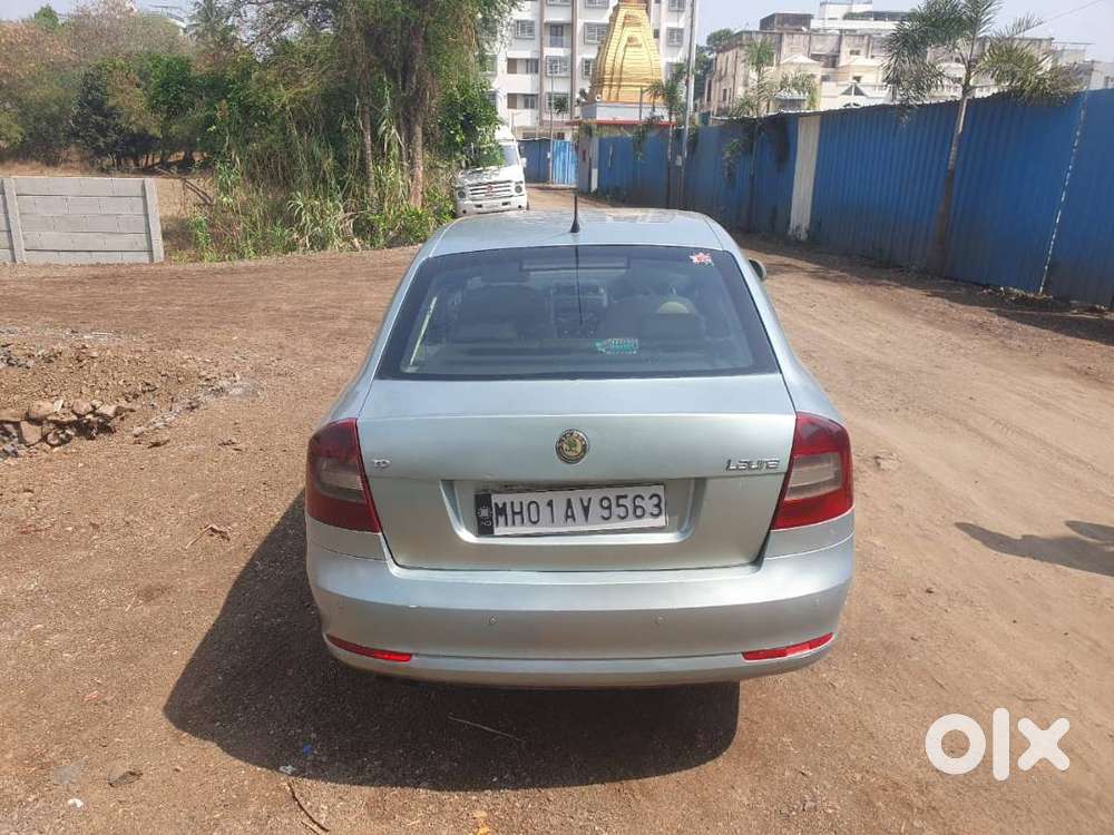 Skoda Laura Automatic Diesel Silver Color