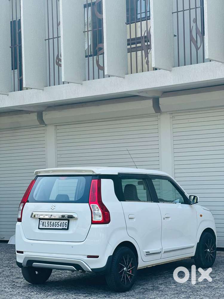 Maruti Suzuki Wagon R 1.2 Zxi Amt, 2023, Petrol